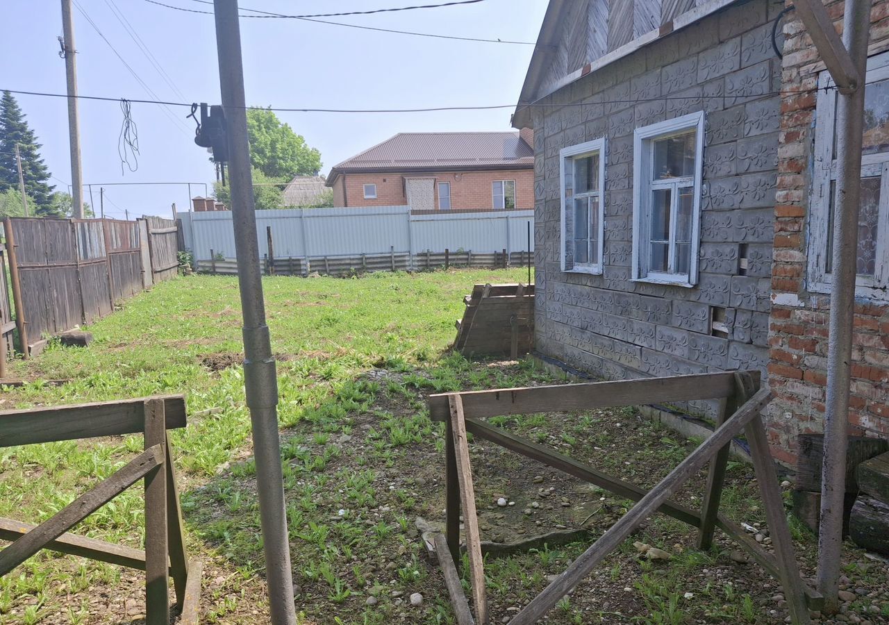 дом р-н Апшеронский г Апшеронск Апшеронское городское поселение фото 3