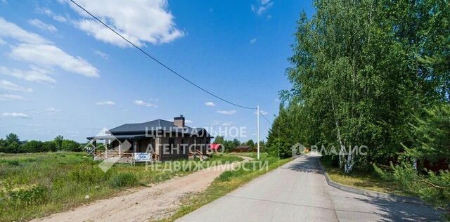 земля р-н Советский ул Зеленая фото