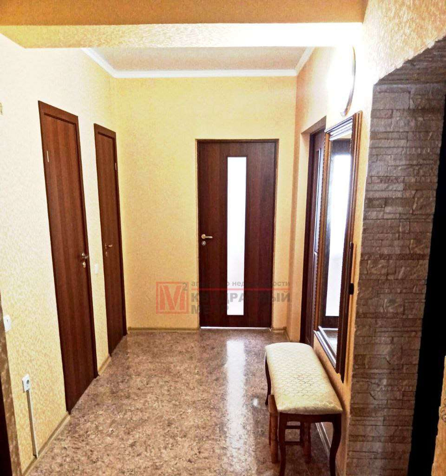 квартира г Старый Оскол микрорайон Дубрава-3 мкр Дубрава квартал 3 33 м-н фото 8