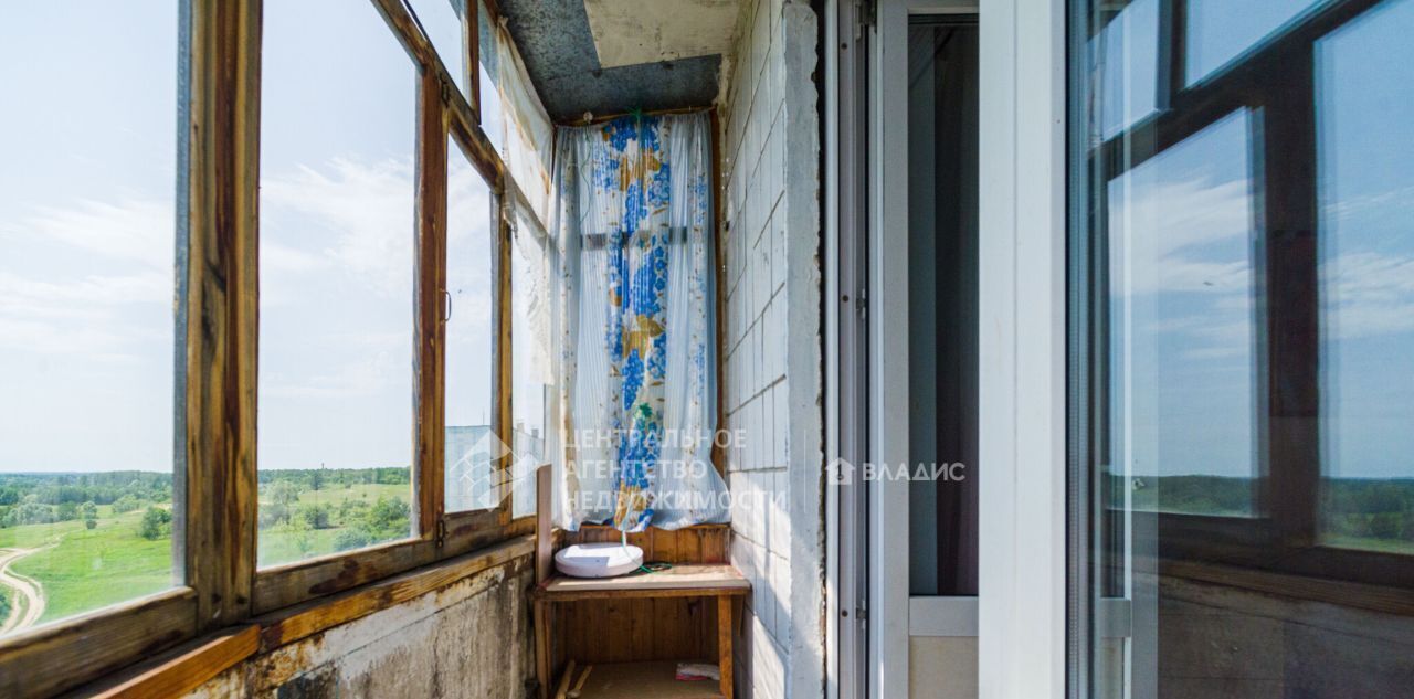 квартира г Рязань р-н Московский ул Зафабричная 5 фото 15