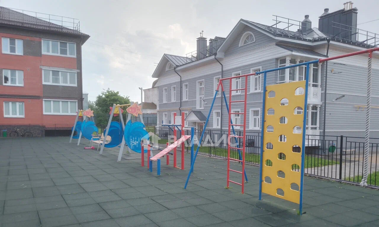 квартира г Вологда Верхний посад ул Бурмагиных 34а ЖК «Ильинский» фото 10