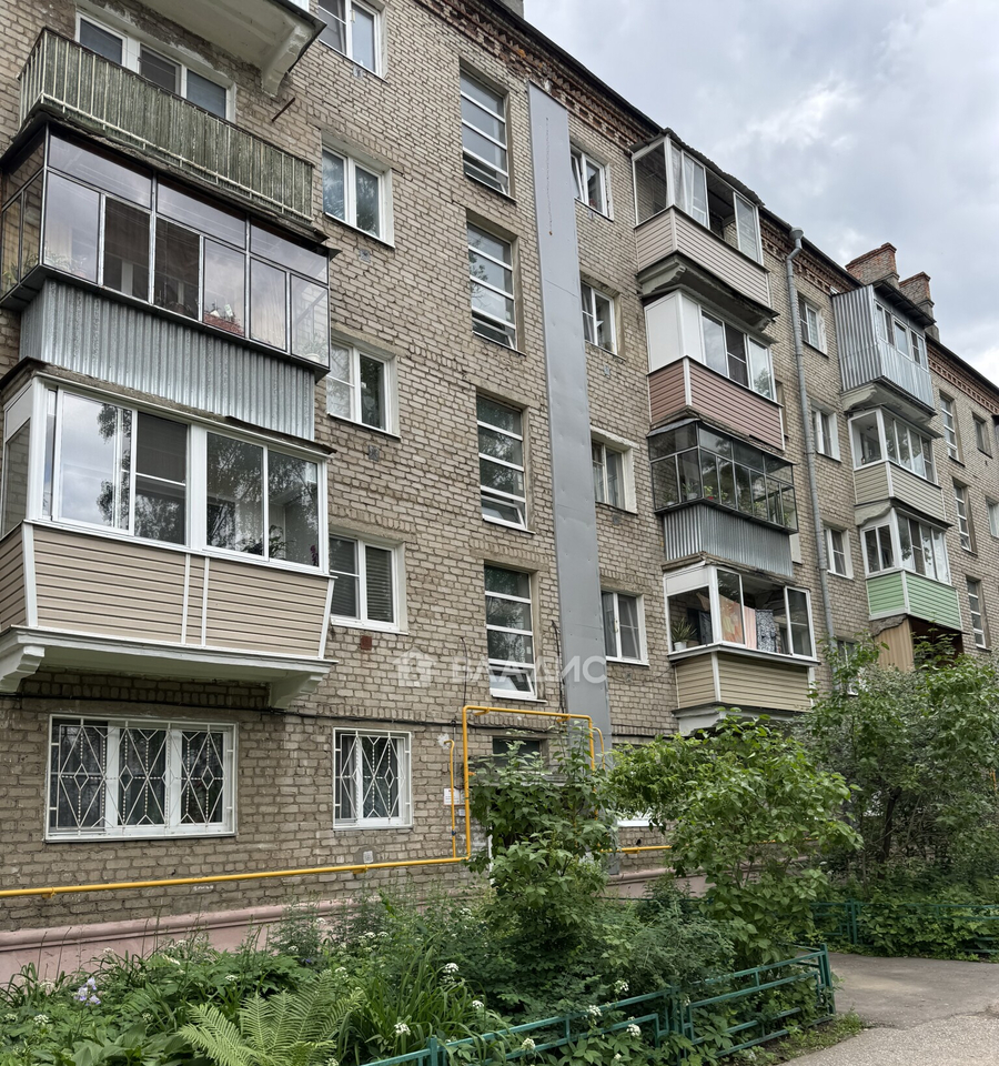 квартира г Орехово-Зуево ул Козлова 6 фото 25