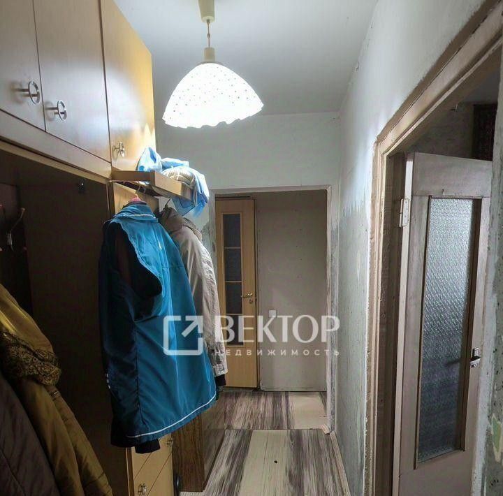 квартира г Иваново р-н Ленинский ул Кудряшова 104 фото 6