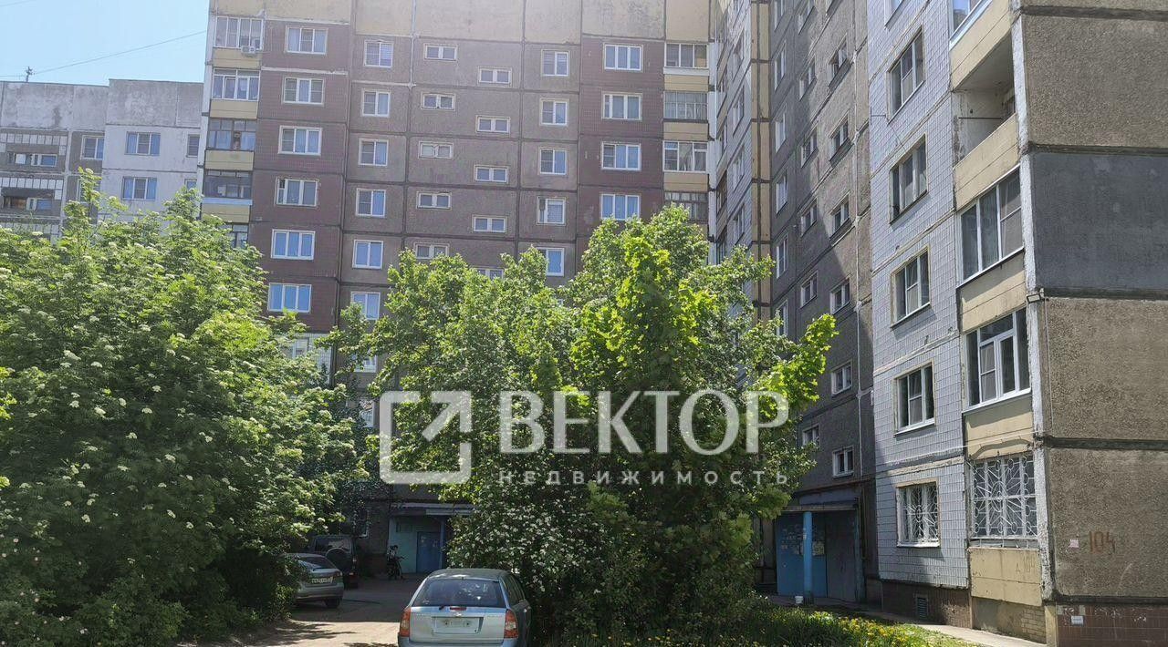 квартира г Иваново р-н Ленинский ул Кудряшова 104 фото 14