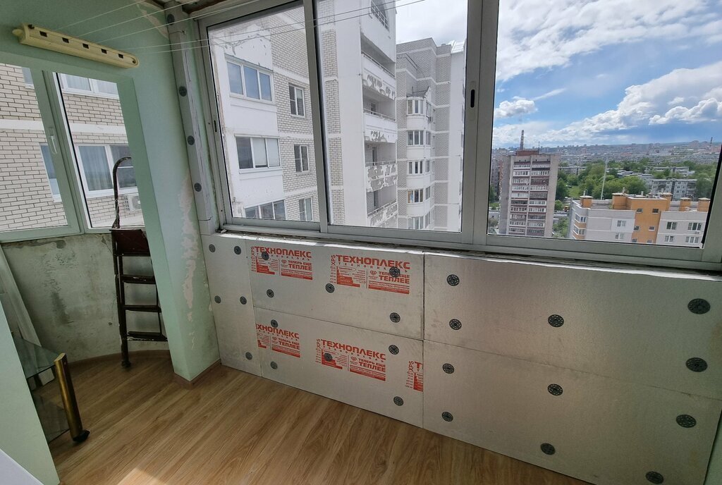квартира г Тула р-н Зареченский ул Пузакова 23 фото 16