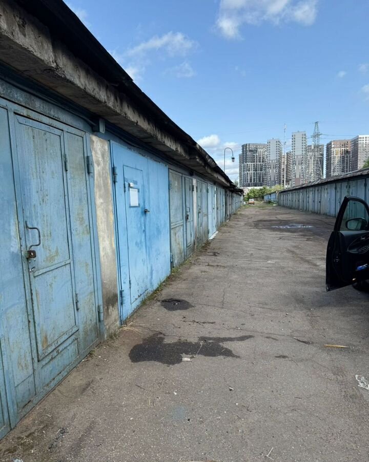 гараж г Одинцово ул Западная Одинцово, Одинцовский г. о. фото 6