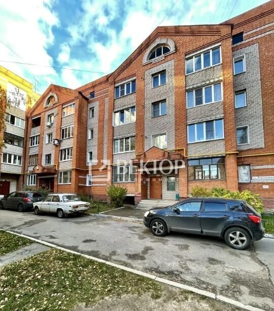 квартира г Иваново р-н Октябрьский ул Революционная 20а фото 11