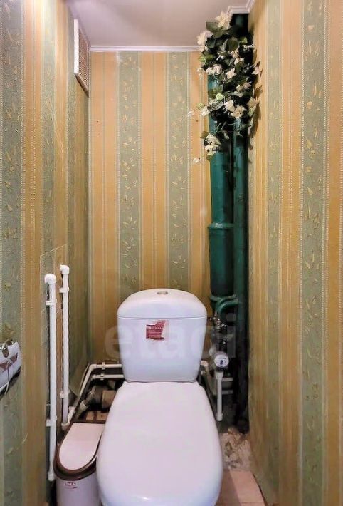 квартира г Ярославль р-н Заволжский проезд Доброхотова 16 фото 11