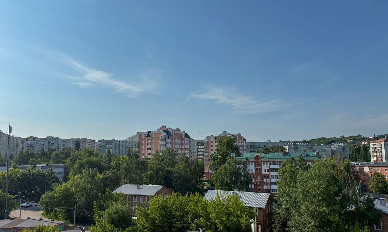 квартира г Пенза р-н Первомайский ул Воронова 18 фото 6