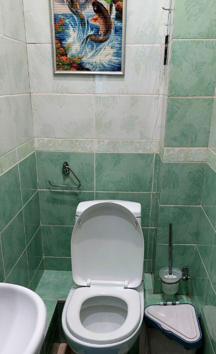 квартира г Якутск ул Дзержинского 45/2 фото 12