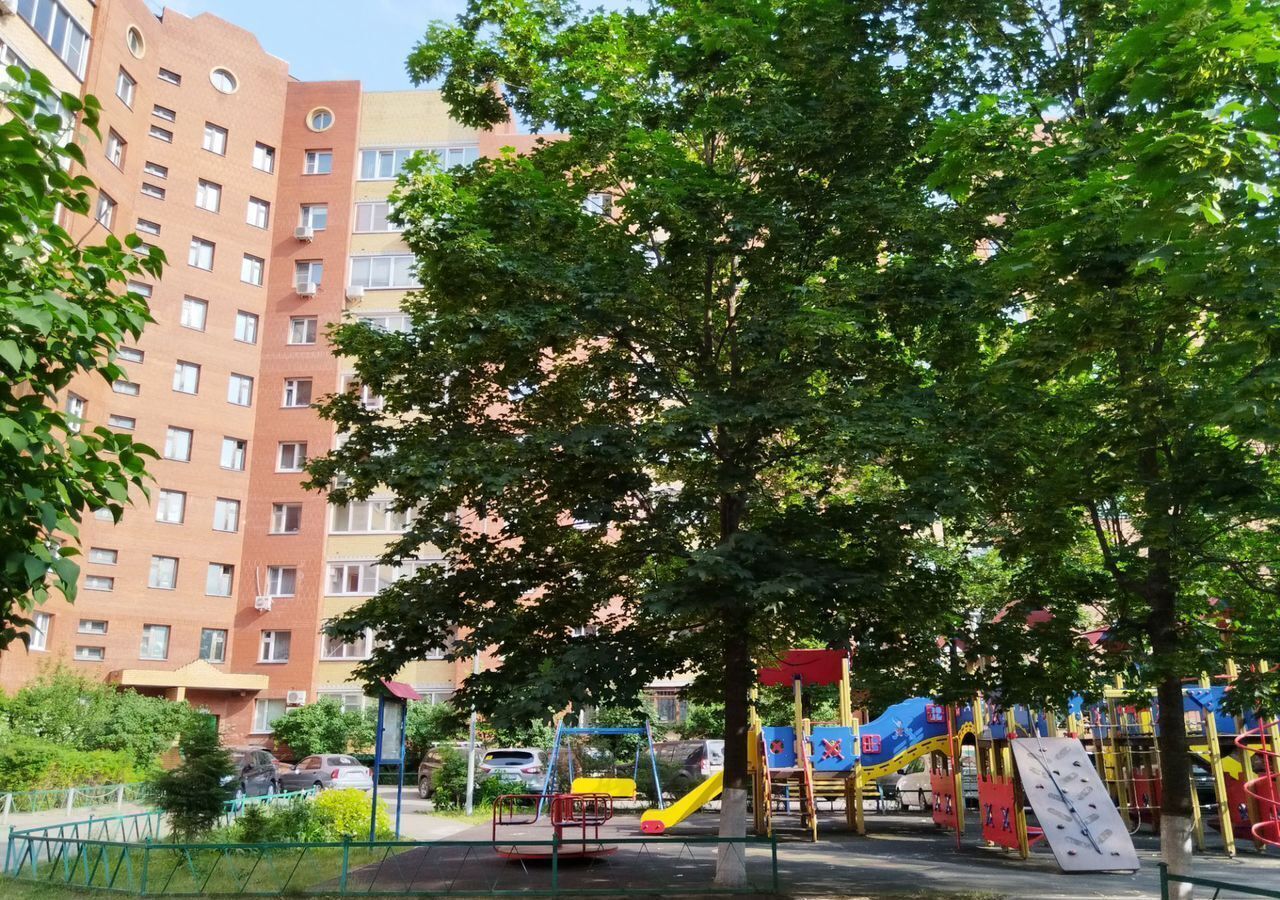 квартира г Люберцы микрорайон Панки пр-кт Октябрьский 373к/9 фото 21