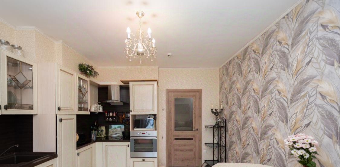 квартира г Иркутск мкр Юбилейный р-н Свердловский 8А фото 3