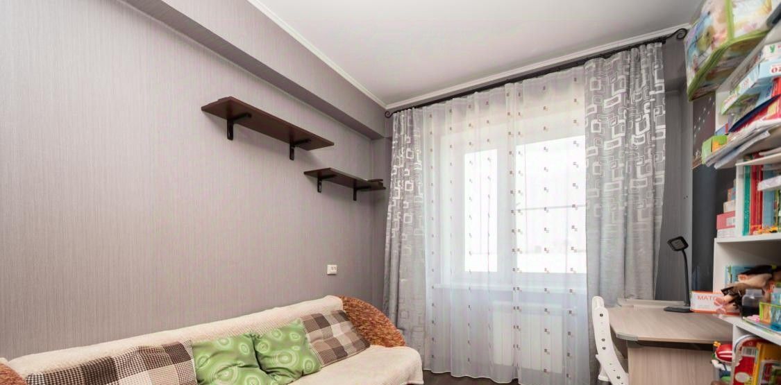 квартира г Иркутск мкр Юбилейный р-н Свердловский 8А фото 21