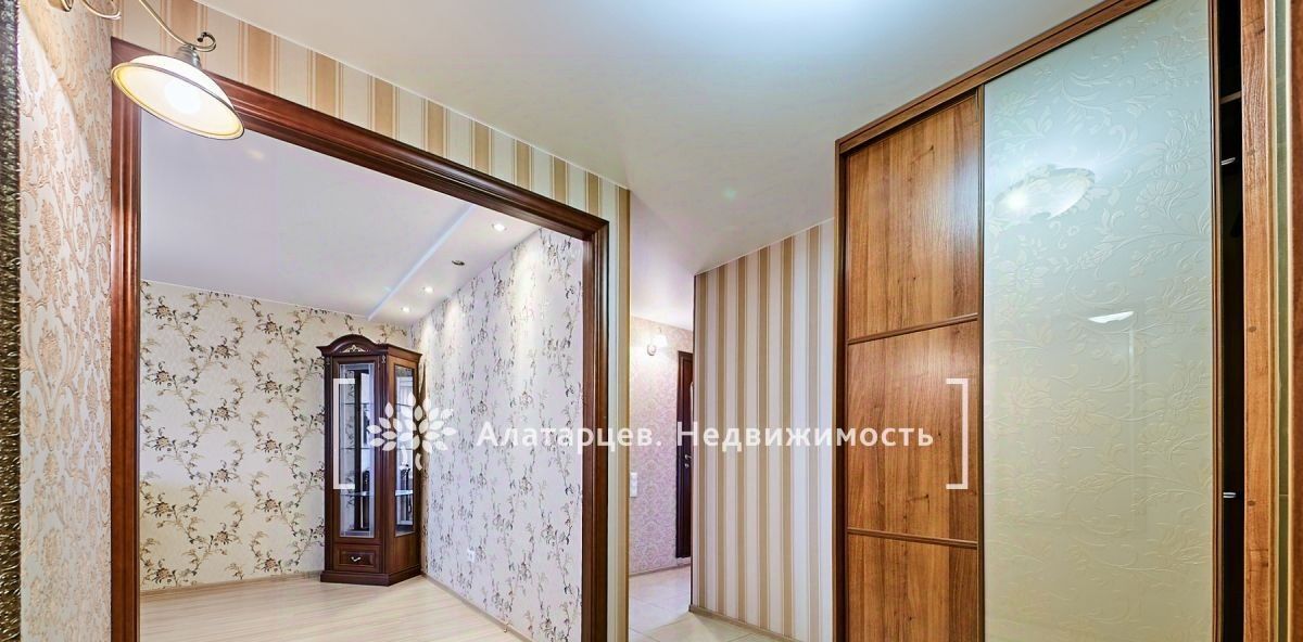 квартира г Томск р-н Ленинский пр-кт Мира 72а фото 13