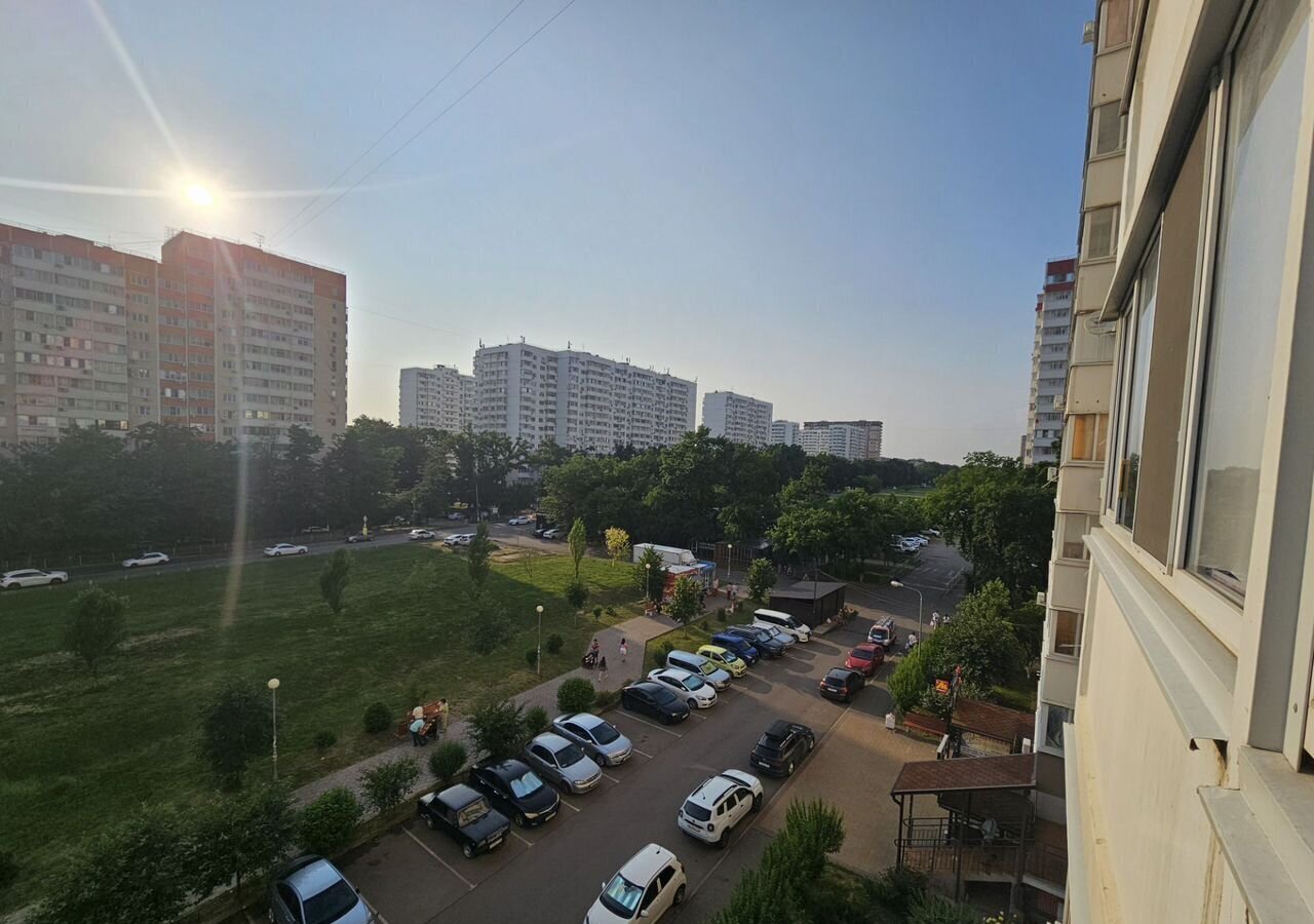 квартира г Краснодар р-н Прикубанский ул им. Героя Аверкиева А.А. 26 микрорайон «Восточно-Кругликовский» фото 13