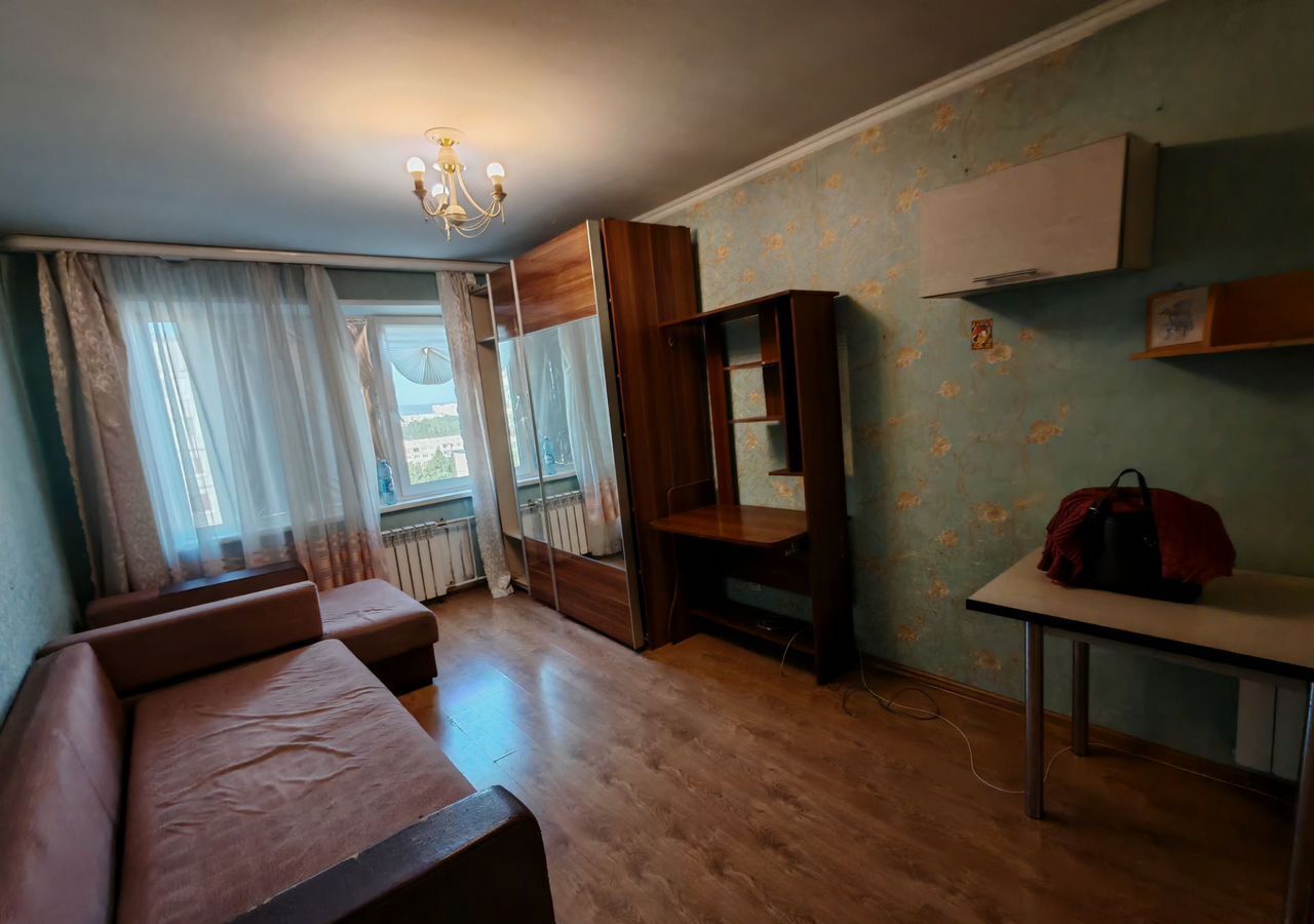 квартира г Кемерово р-н Ленинский пр-кт Ленина 135б Кемеровская обл. - Кузбасс фото 6