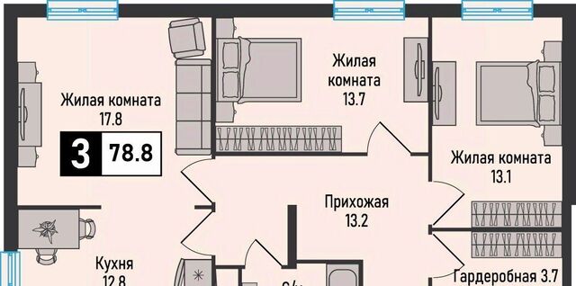 ЖК «Живописный» фото