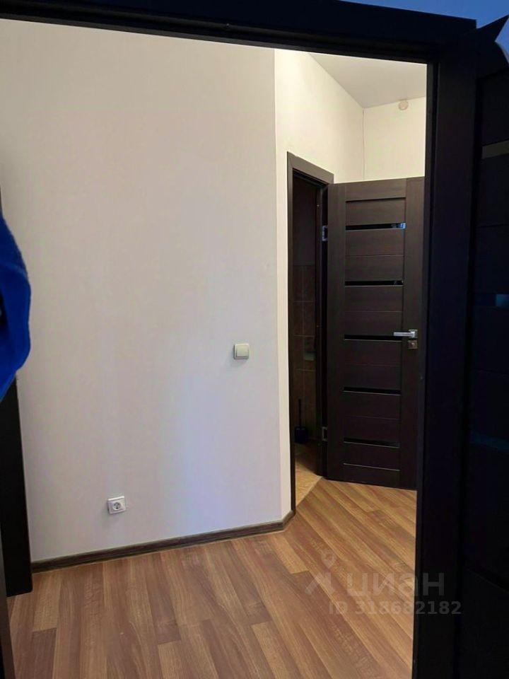 квартира г Домодедово мкр Центральный ЖК на ул. Кирова ул Кирова 15/1 фото 7