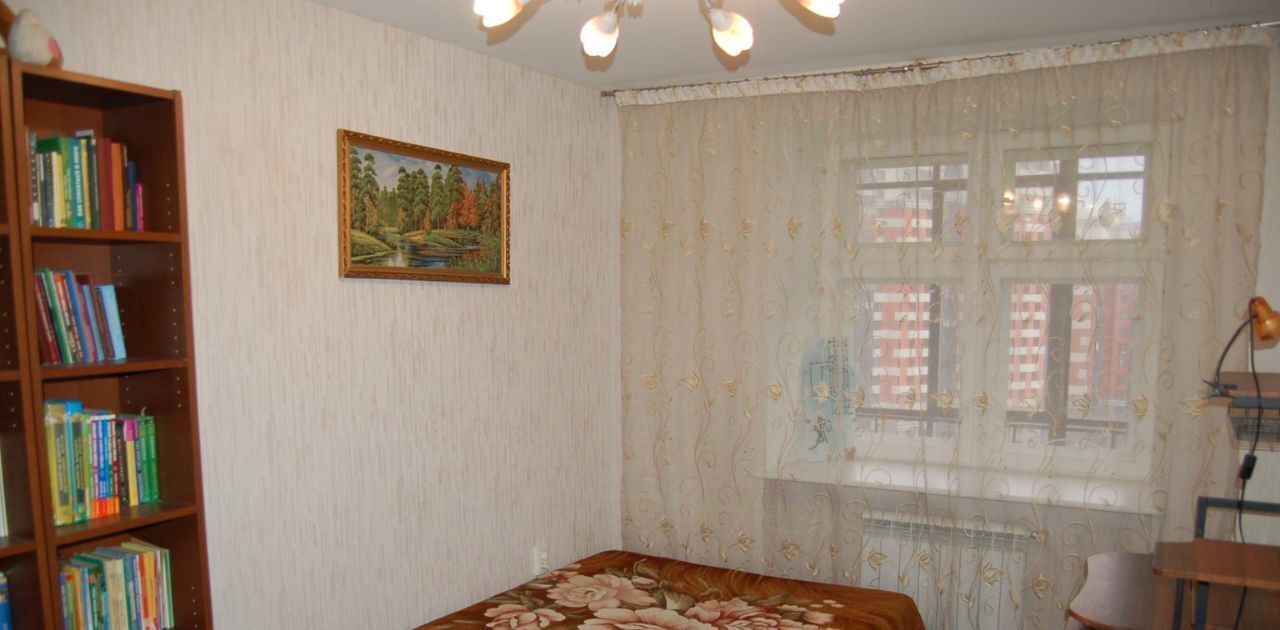 квартира г Казань р-н Приволжский ул Баки Урманче 8 ЖК «Солнечный город» Проспект Победы фото 21