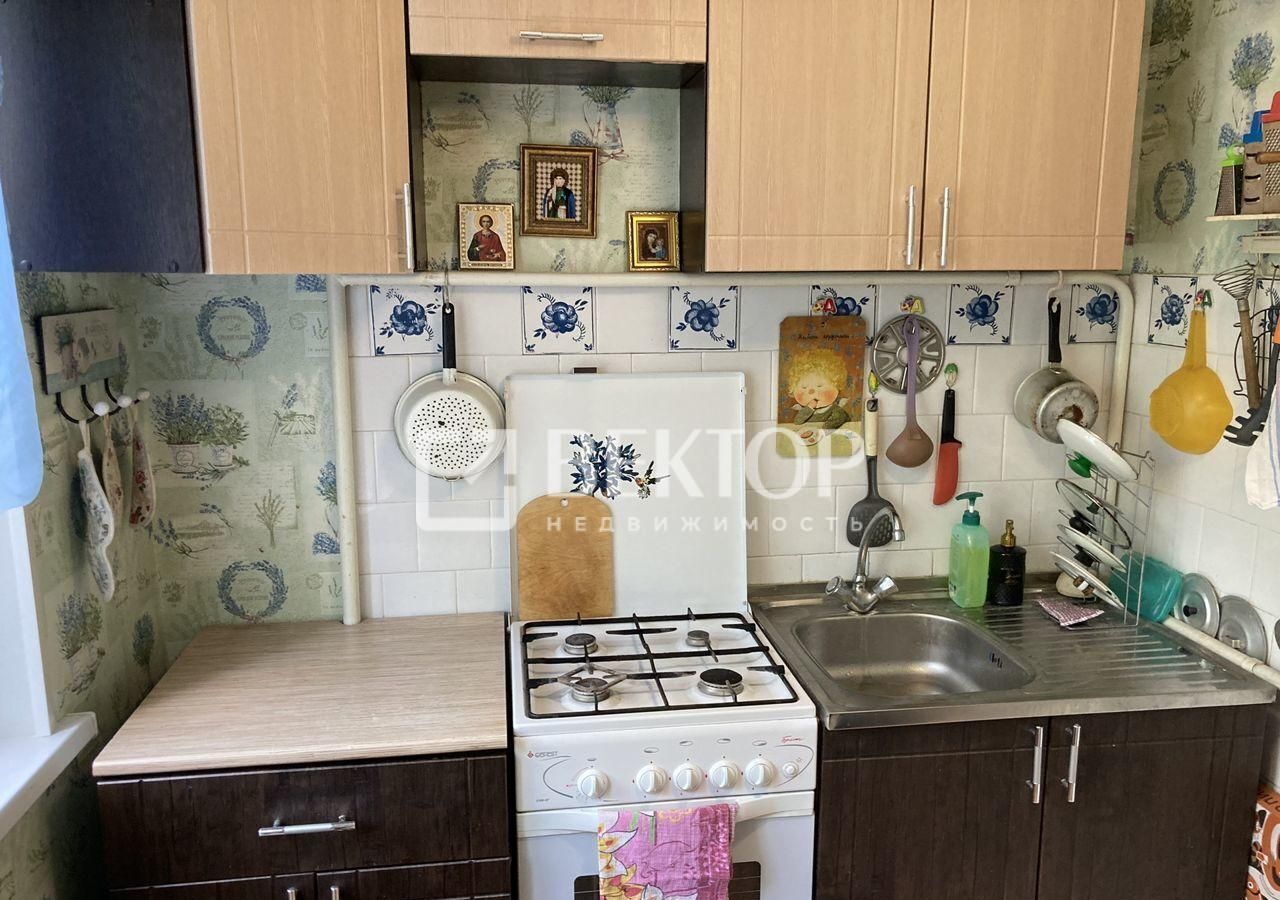 квартира г Иваново р-н Ленинский пр-кт Текстильщиков 60 фото 10