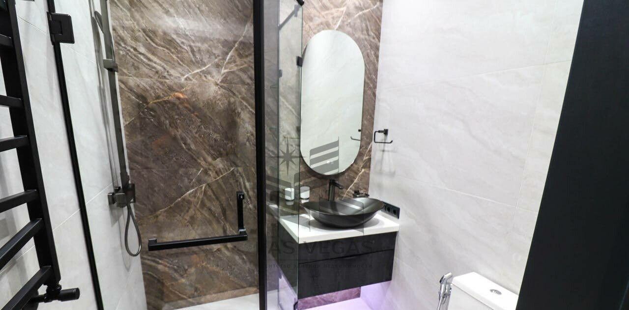квартира г Казань метро Горки Горки-3 ул Дубравная 36 фото 6