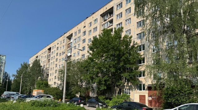 пр-кт Просвещения 70к/2 фото
