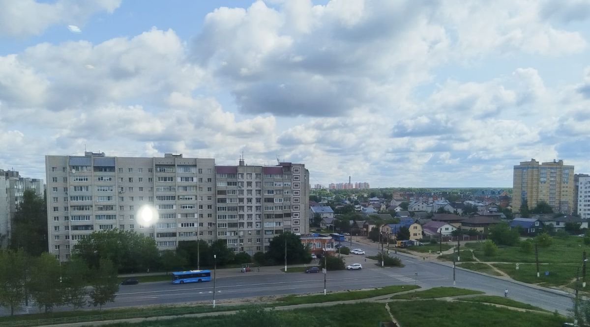 квартира г Тверь р-н Московский ул Можайского 62 фото 17