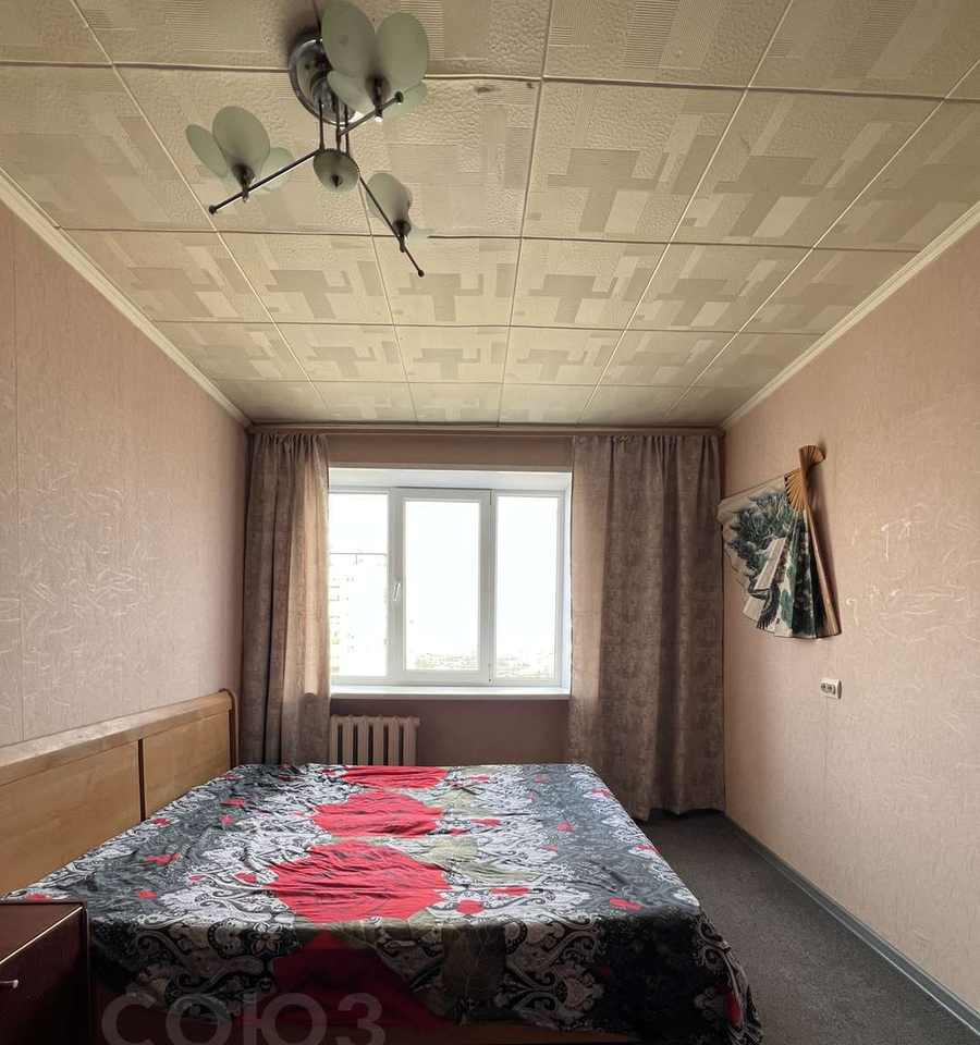 квартира г Волгоград р-н Тракторозаводский ул им. Салтыкова-Щедрина 1 Старый Горный м-н фото 6