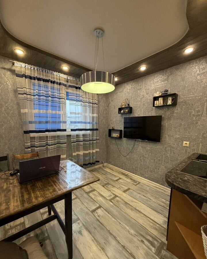 квартира г Мурманск р-н Первомайский пр-кт Кольский 150к/5 фото 1