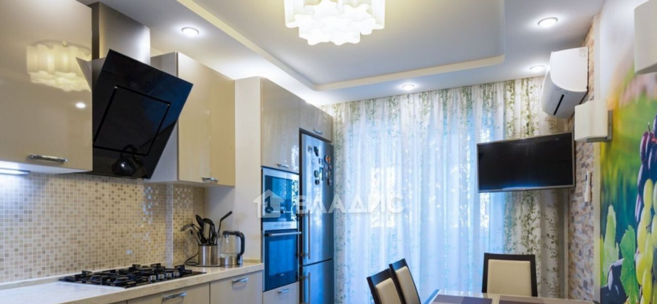 квартира г Краснодар р-н Прикубанский мкр Любимово 5/1 фото 1