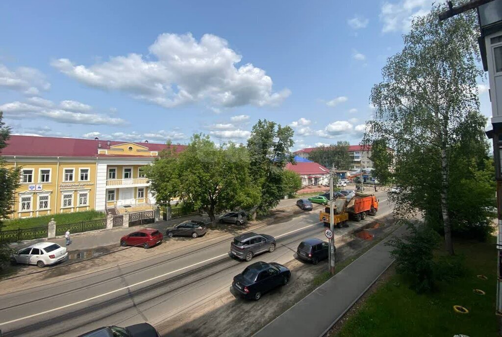 квартира р-н Балахнинский г Балахна ул Энгельса 45 Буревестник фото 13