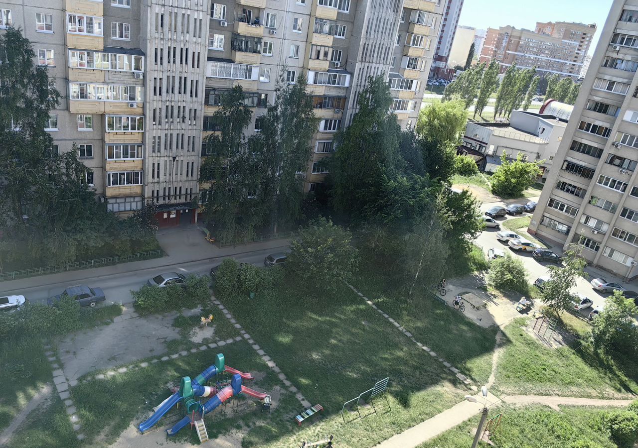 квартира г Липецк р-н Октябрьский ул им. Генерала Меркулова 24 фото 6