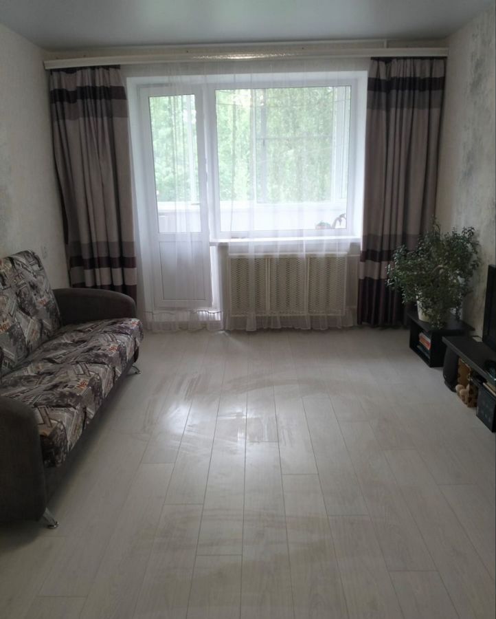 квартира г Смоленск р-н Заднепровский ул Автозаводская 29 фото 4