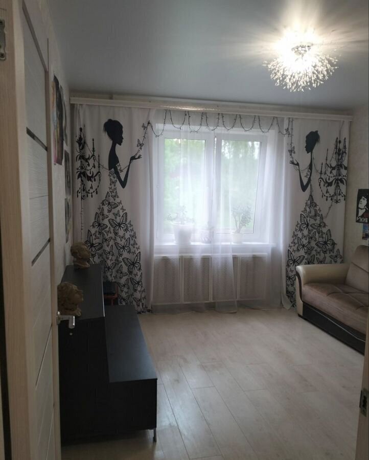 квартира г Смоленск р-н Заднепровский ул Автозаводская 29 фото 10
