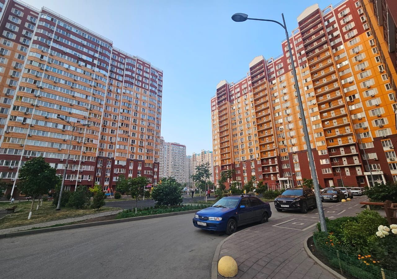 квартира г Ростов-на-Дону р-н Советский ул Ткачева 14 ЖК «Итальянский квартал» Левенцовский жилой район; Левенцовский жилой массив фото 9