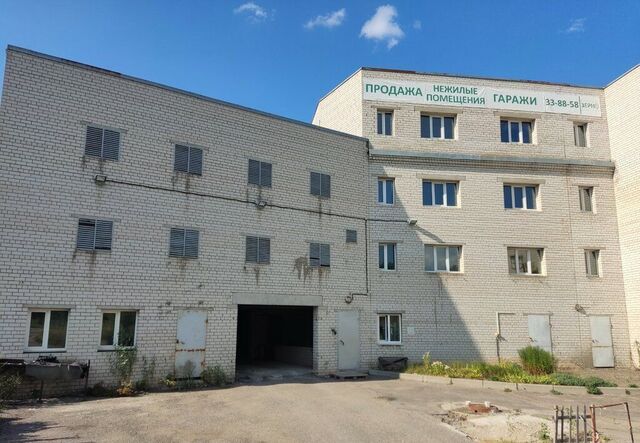 гараж р-н Красноперекопский ул Павлова 8 фото