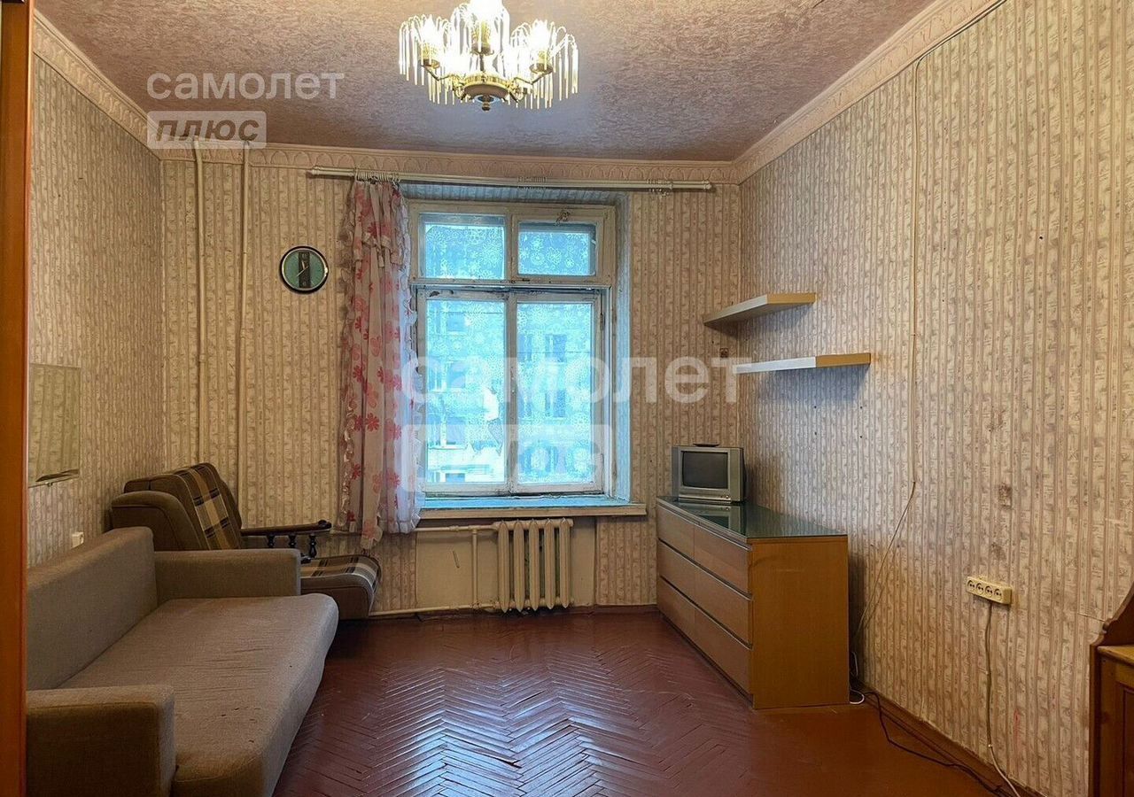 комната г Санкт-Петербург метро Площадь Мужества пр-кт Непокорённых 8 округ Академическое фото 1