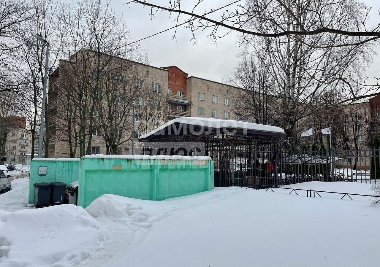 комната г Санкт-Петербург метро Площадь Мужества пр-кт Непокорённых 8 округ Академическое фото 14
