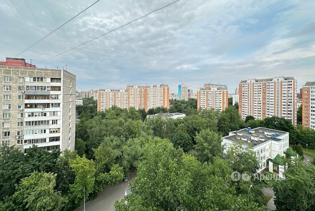квартира г Москва метро Щелковская ул 13-я Парковая 34к/1 муниципальный округ Северное Измайлово фото 20