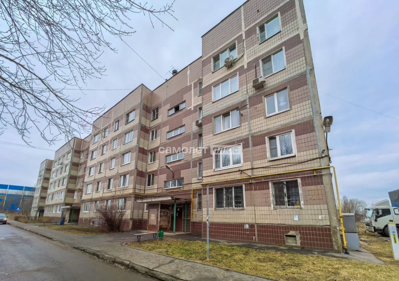 квартира городской округ Богородский г Ногинск ул Инициативная 20 фото 1