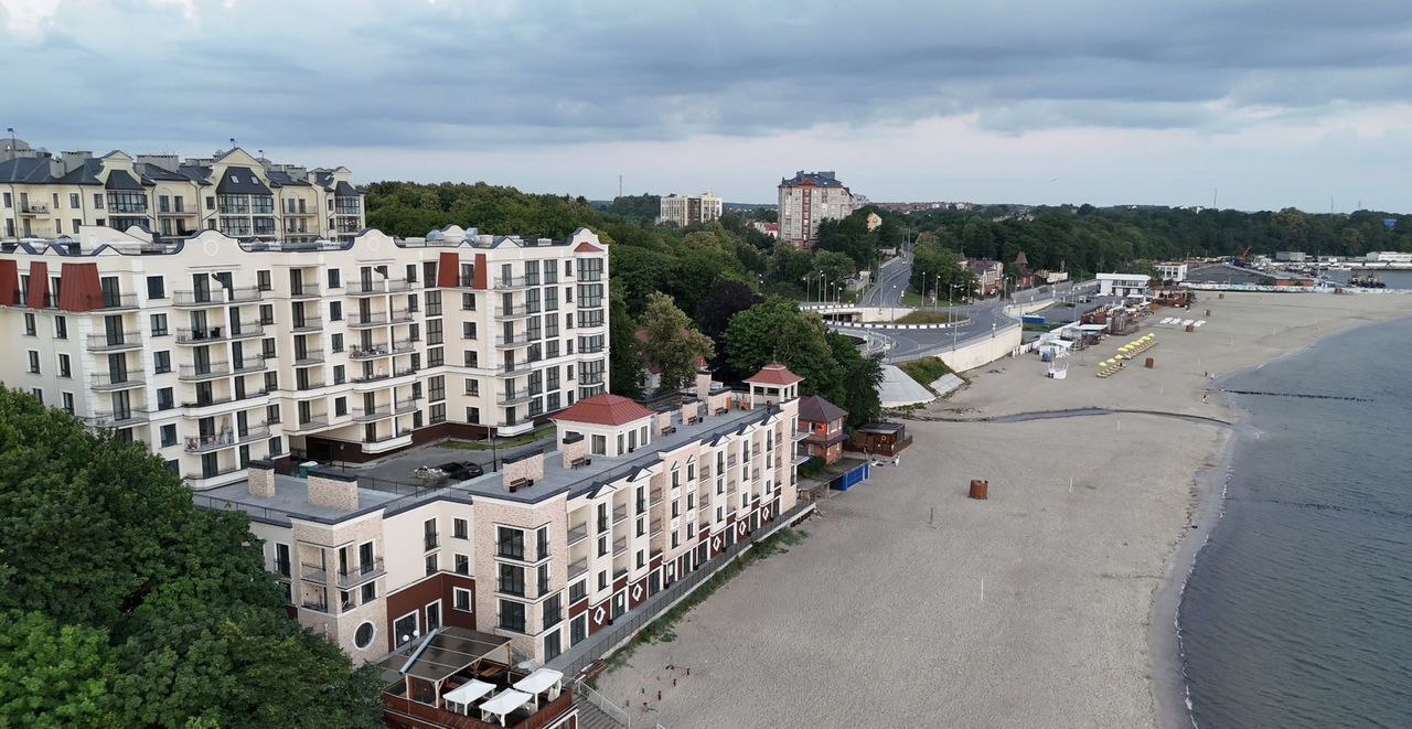 квартира г Пионерский ул Портовая 5 корп. 2 фото 4