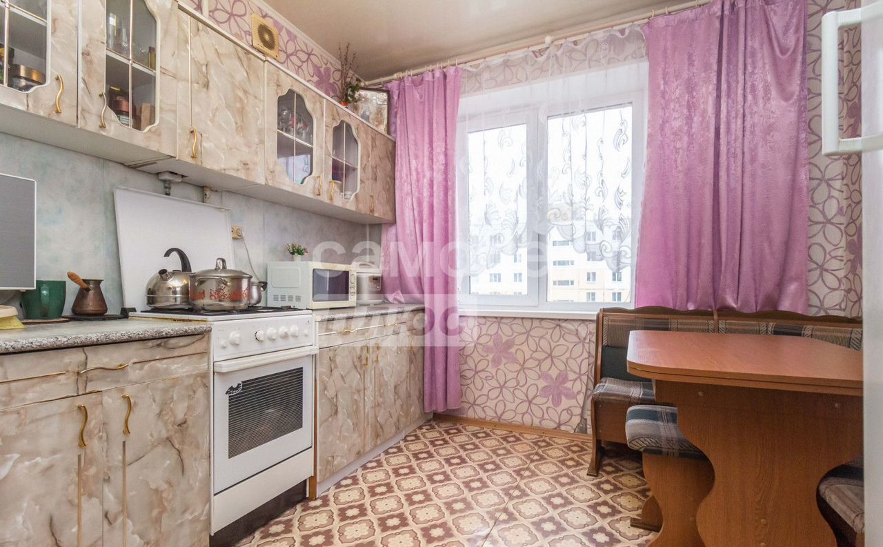 квартира г Уфа р-н Советский ул Бакалинская 66/1 фото 6