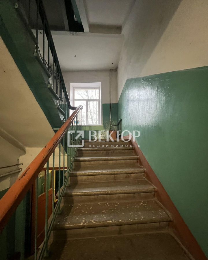 квартира г Иваново р-н Советский ул Каравайковой 141 фото 10