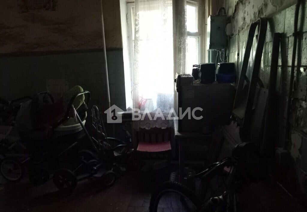 комната г Владимир р-н Фрунзенский ул Большая Нижегородская 73а фото 10