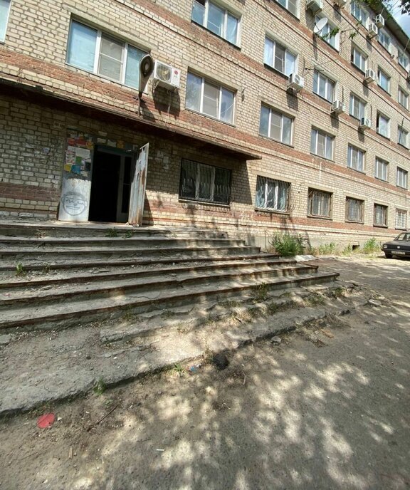 комната г Волгоград р-н Советский ул Логовская 1 фото 25
