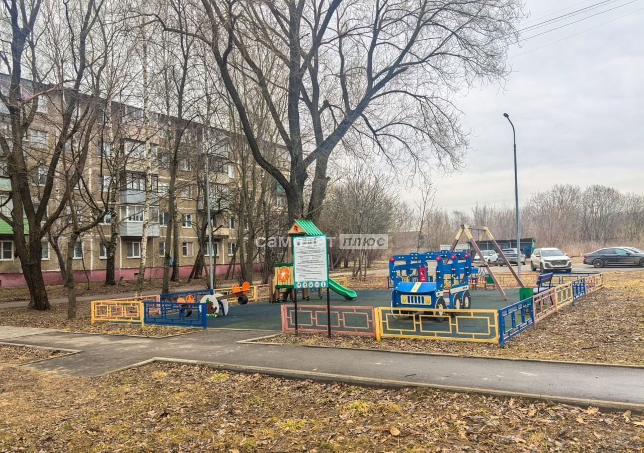 квартира городской округ Богородский г Ногинск ул Инициативная 20 фото 29