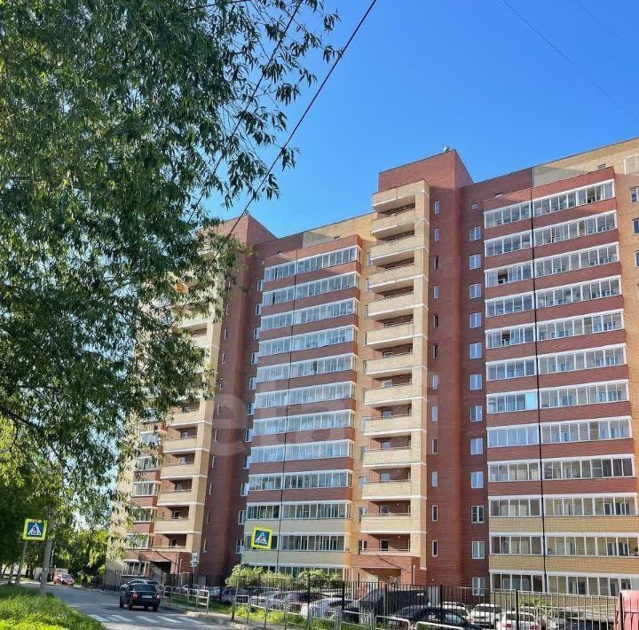 квартира г Челябинск р-н Металлургический ул Калмыкова 16а фото 25