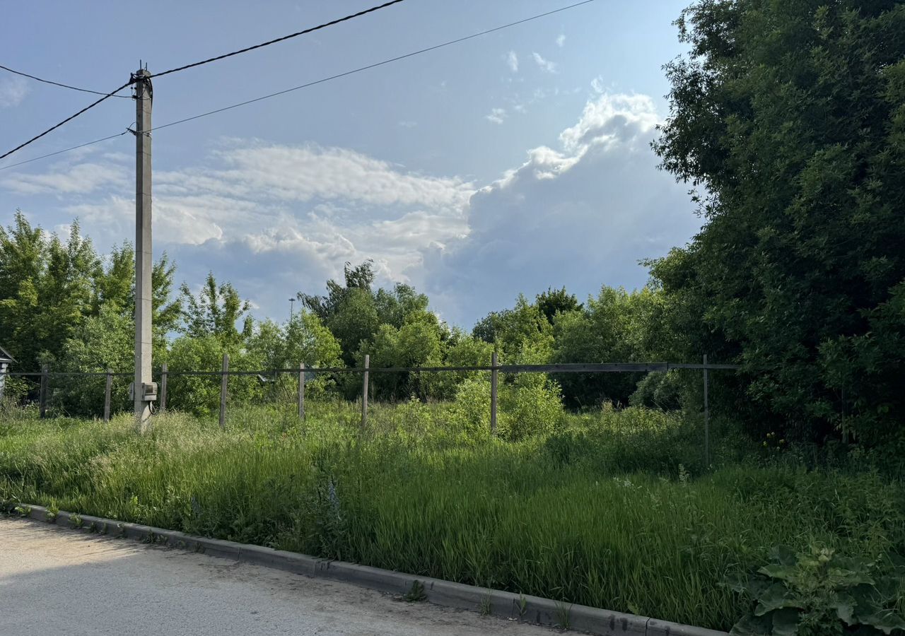 земля р-н Щекинский г Щекино ул Луговая 2-я 2 фото 6