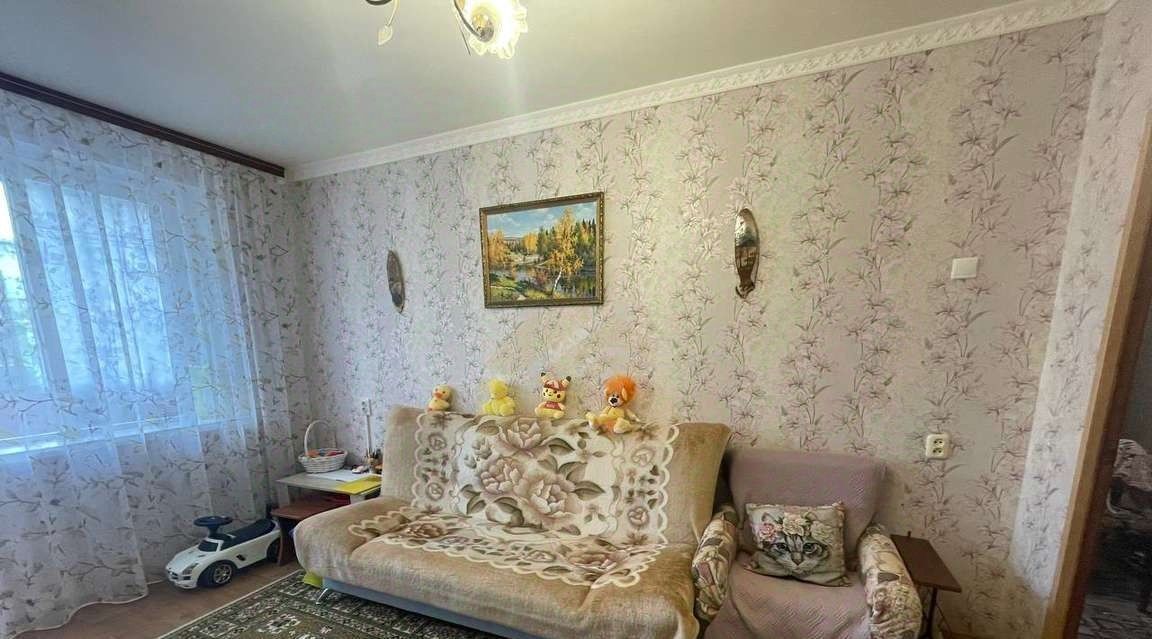 квартира г Старый Оскол Парковый микрорайон 14 фото 4