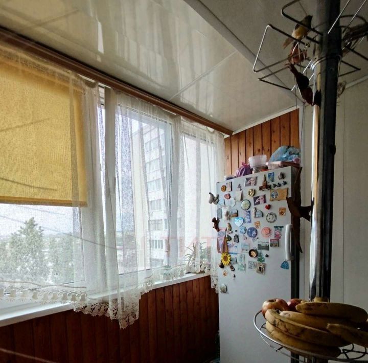 квартира г Старый Оскол микрорайон Макаренко 40 фото 7